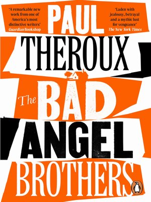 cover image of The Bad Angel Brothers